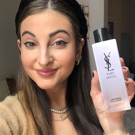 ysl pure shot review